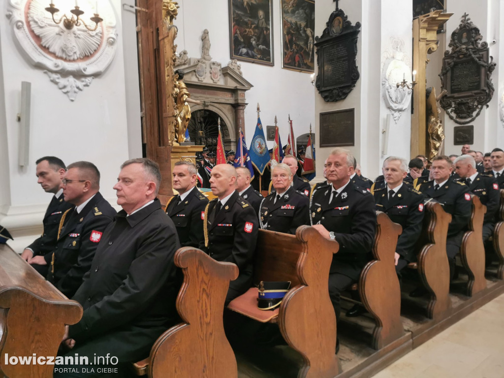 VIII Pielgrzymka Strażaków Województwa Łódzkiego