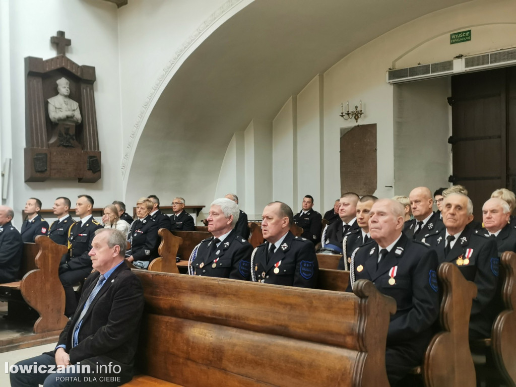 VIII Pielgrzymka Strażaków Województwa Łódzkiego