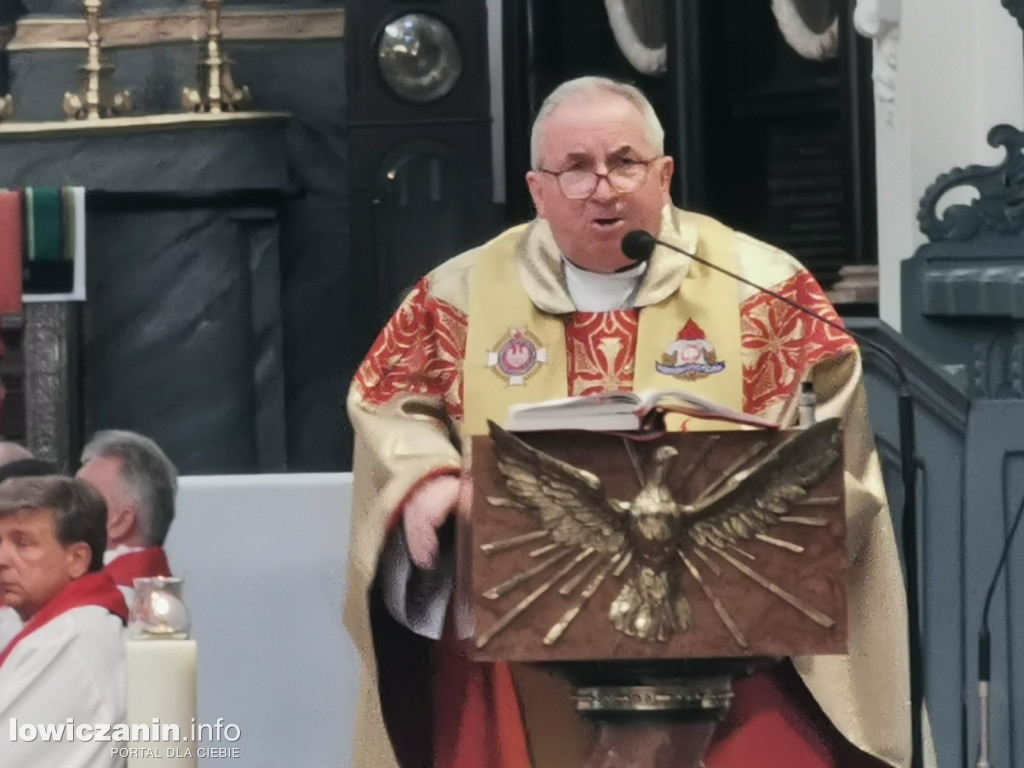 VIII Pielgrzymka Strażaków Województwa Łódzkiego
