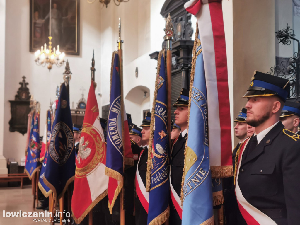VIII Pielgrzymka Strażaków Województwa Łódzkiego