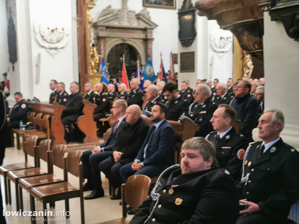 VIII Pielgrzymka Strażaków Województwa Łódzkiego