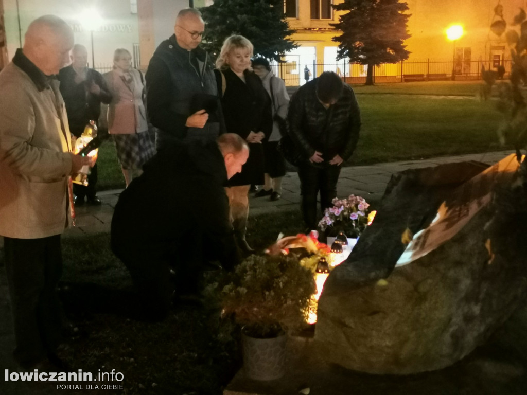 Msza Św. w 40. rocznicę śmierci ks. J. Popiełuszki