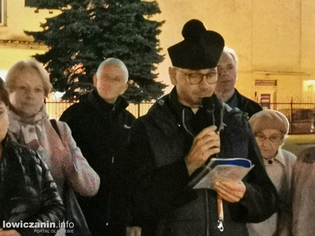 Msza Św. w 40. rocznicę śmierci ks. J. Popiełuszki