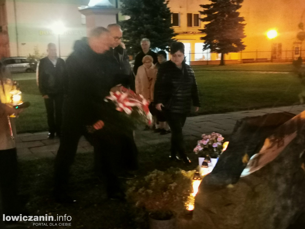 Msza Św. w 40. rocznicę śmierci ks. J. Popiełuszki