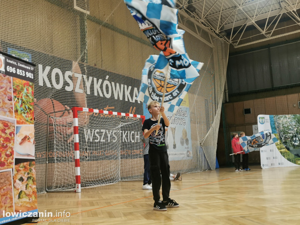 Mecz KS Księżak Łowicz - GKK Isetia Grodzisk Mazowiecki