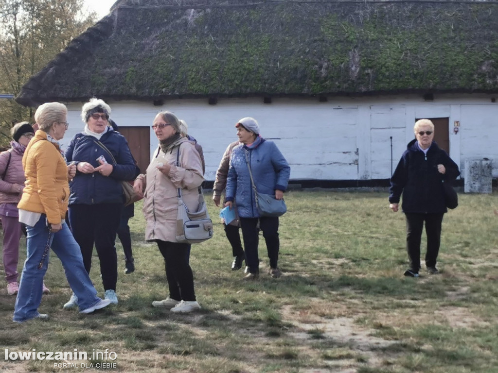 Skansen w Maurzycach