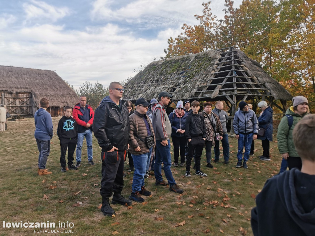 Skansen w Maurzycach