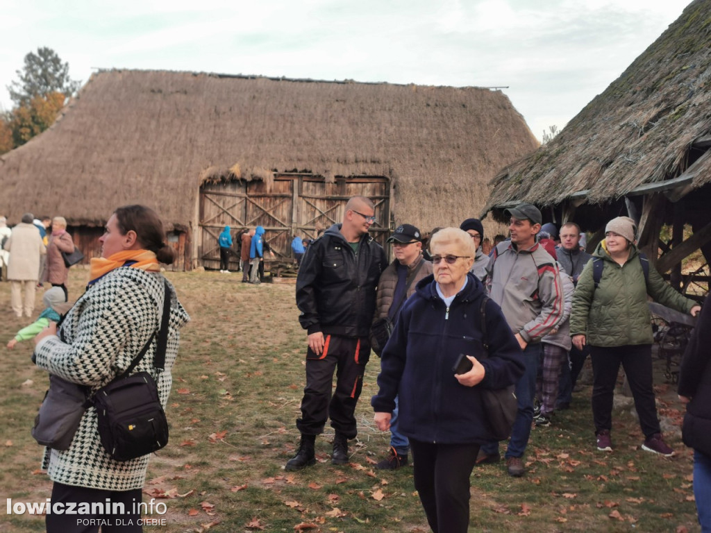 Skansen w Maurzycach