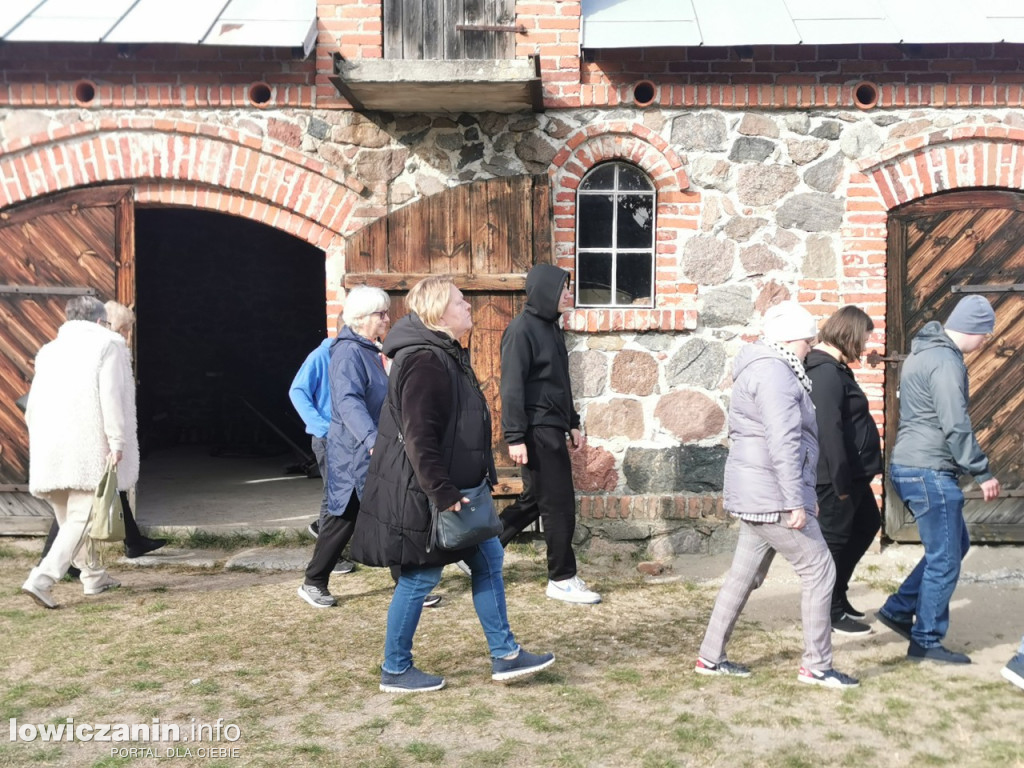 Skansen w Maurzycach