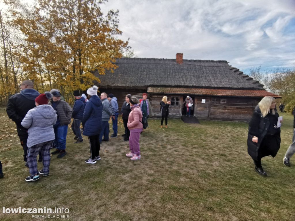 Skansen w Maurzycach