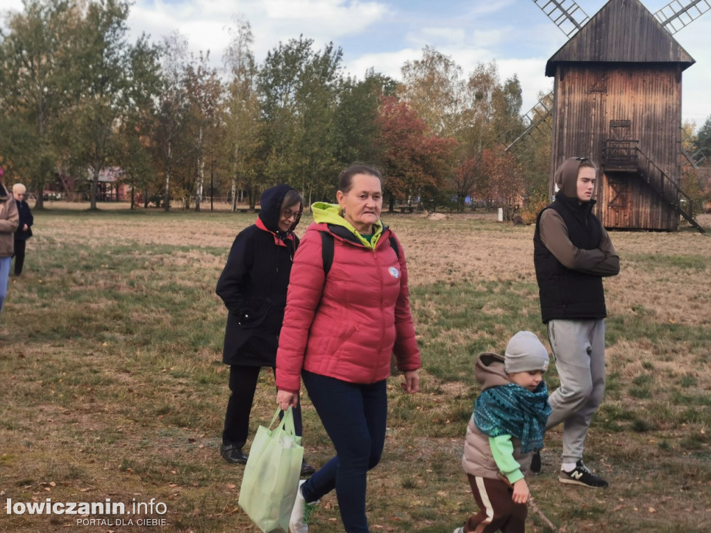 Skansen w Maurzycach