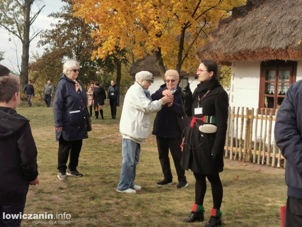 Skansen w Maurzycach