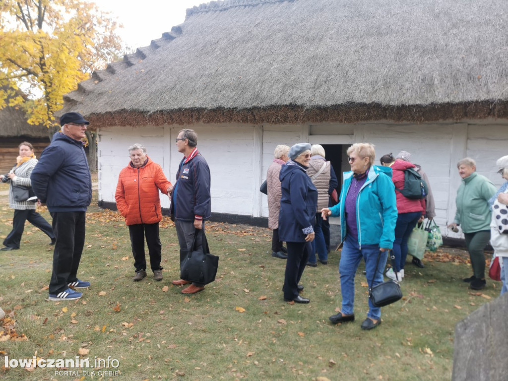 Skansen w Maurzycach