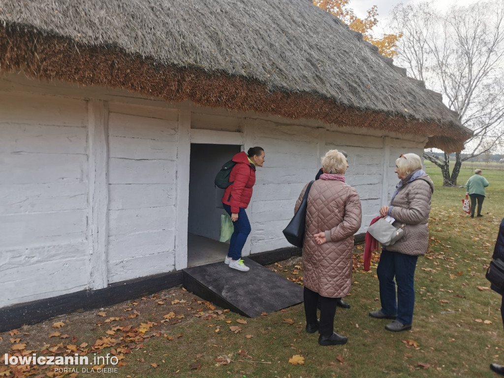 Skansen w Maurzycach