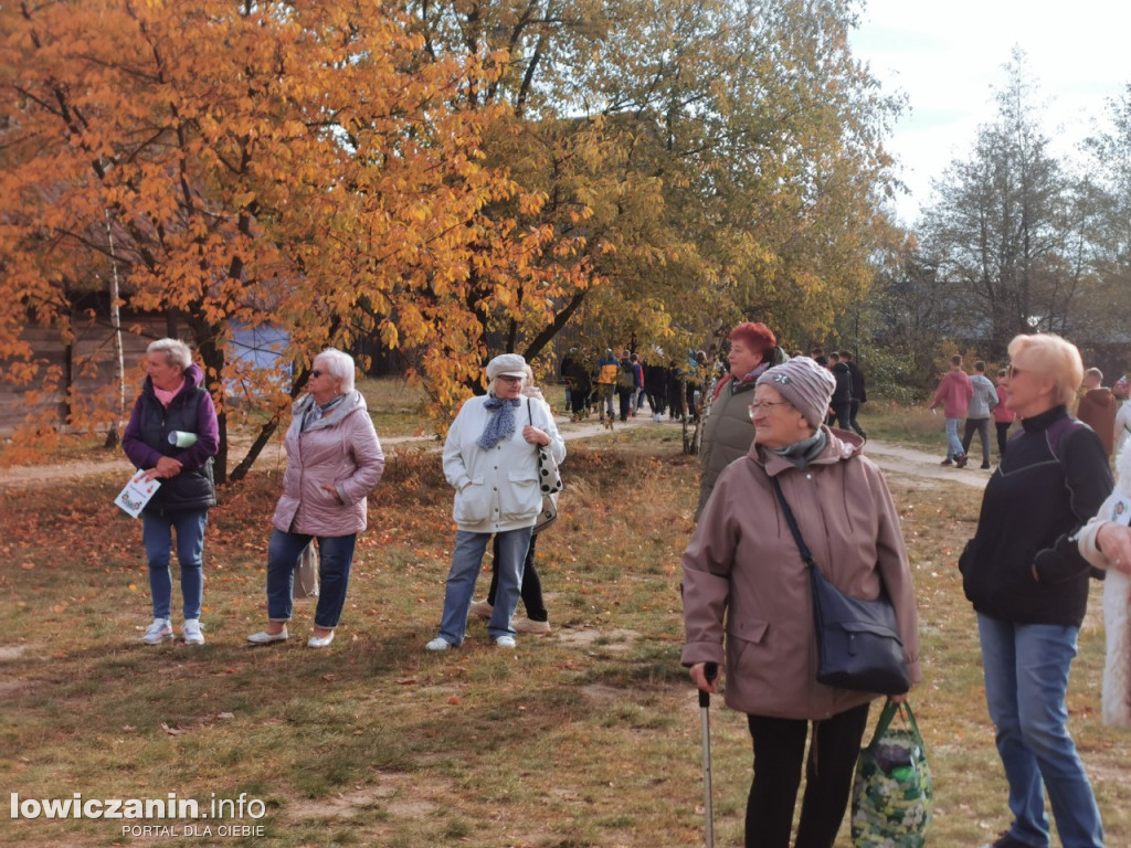Skansen w Maurzycach