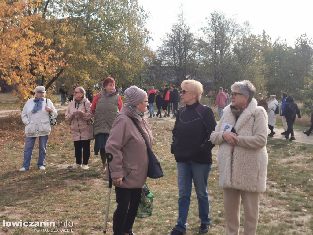 Skansen w Maurzycach