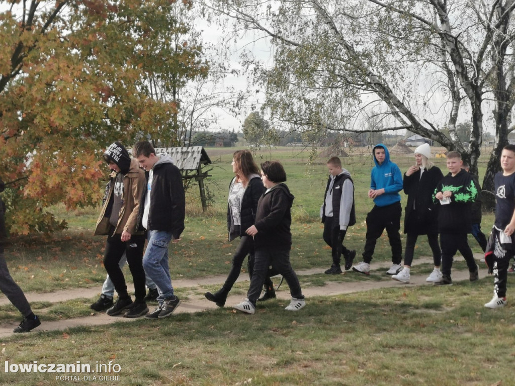 Skansen w Maurzycach