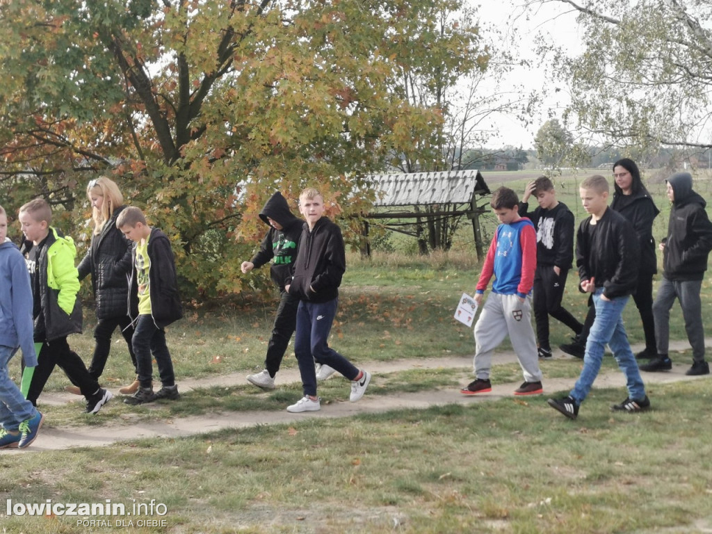 Skansen w Maurzycach