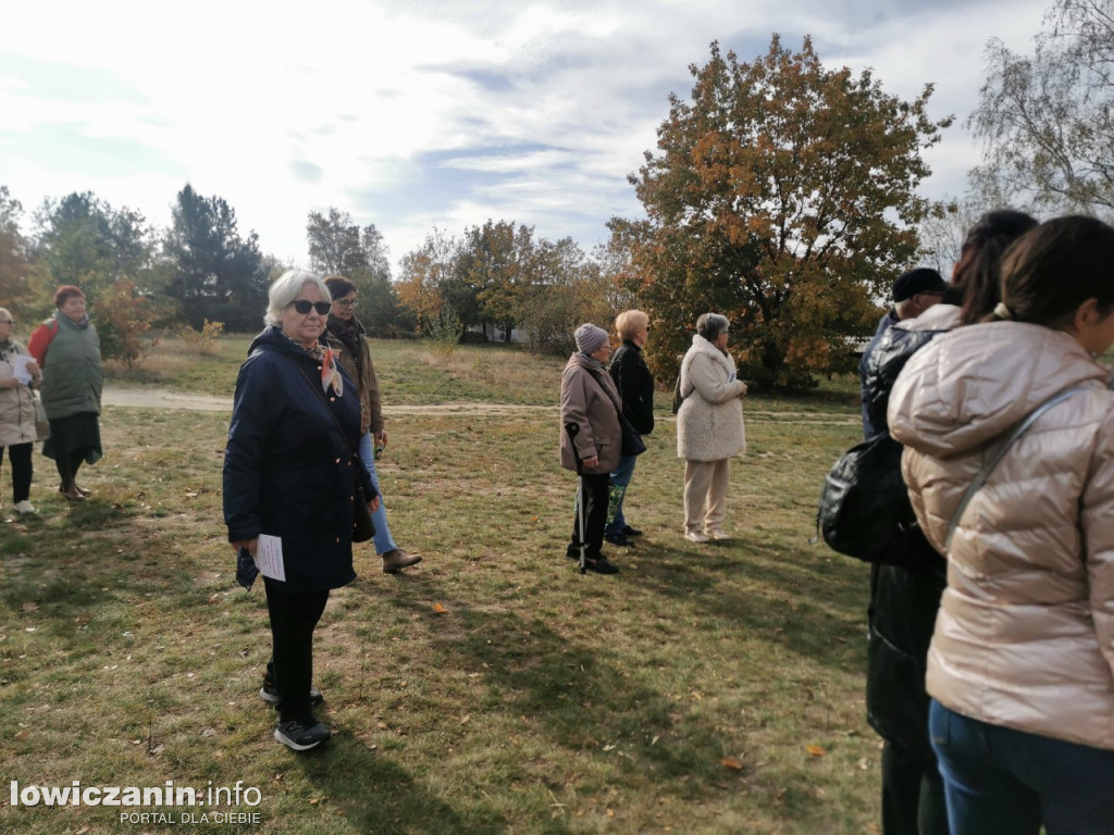 Skansen w Maurzycach