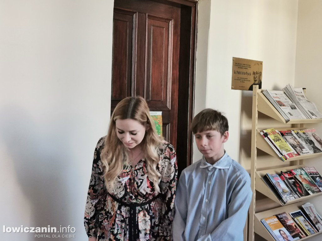 Jesienne wiersze w Bibliotece Powiatowej w Łowiczu