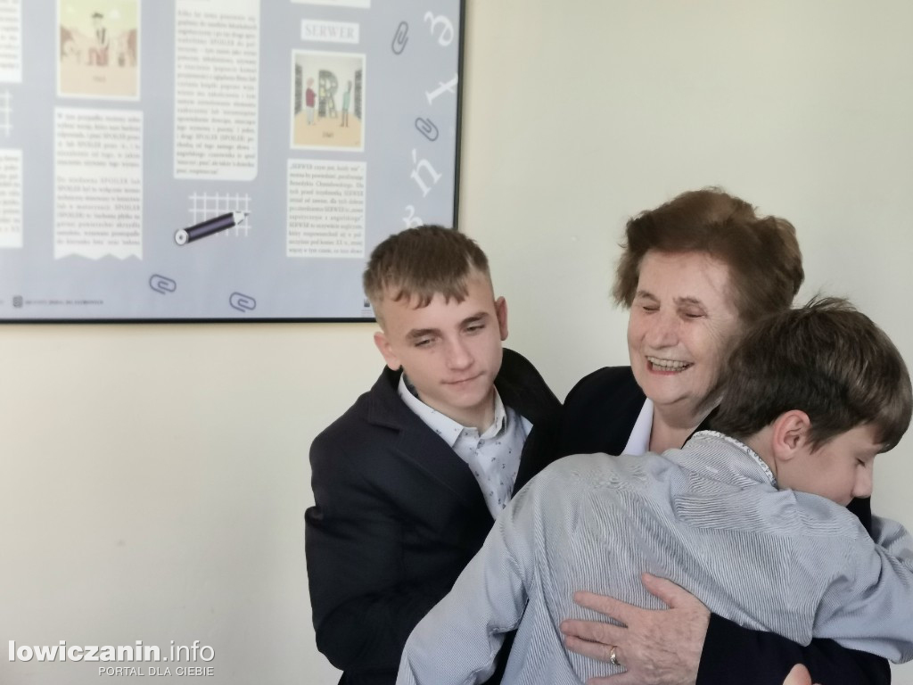 Jesienne wiersze w Bibliotece Powiatowej w Łowiczu
