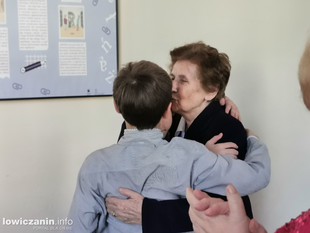 Jesienne wiersze w Bibliotece Powiatowej w Łowiczu