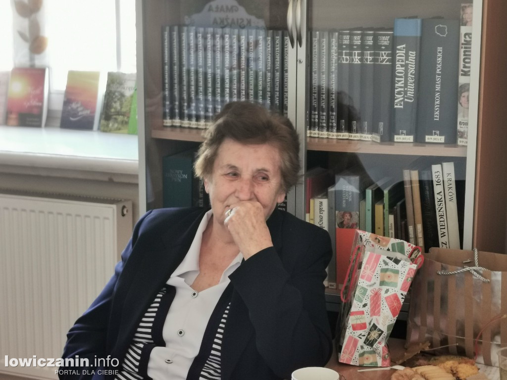 Jesienne wiersze w Bibliotece Powiatowej w Łowiczu
