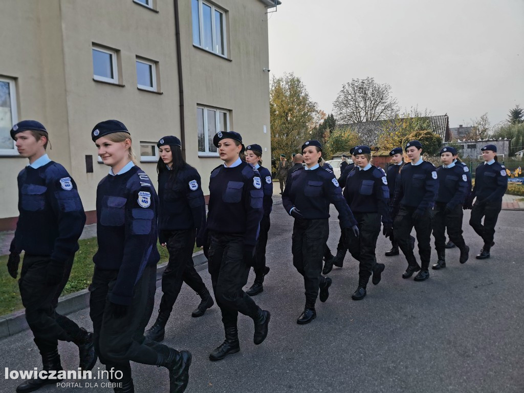 Bolimów. Kadeci złożyli ślubowanie