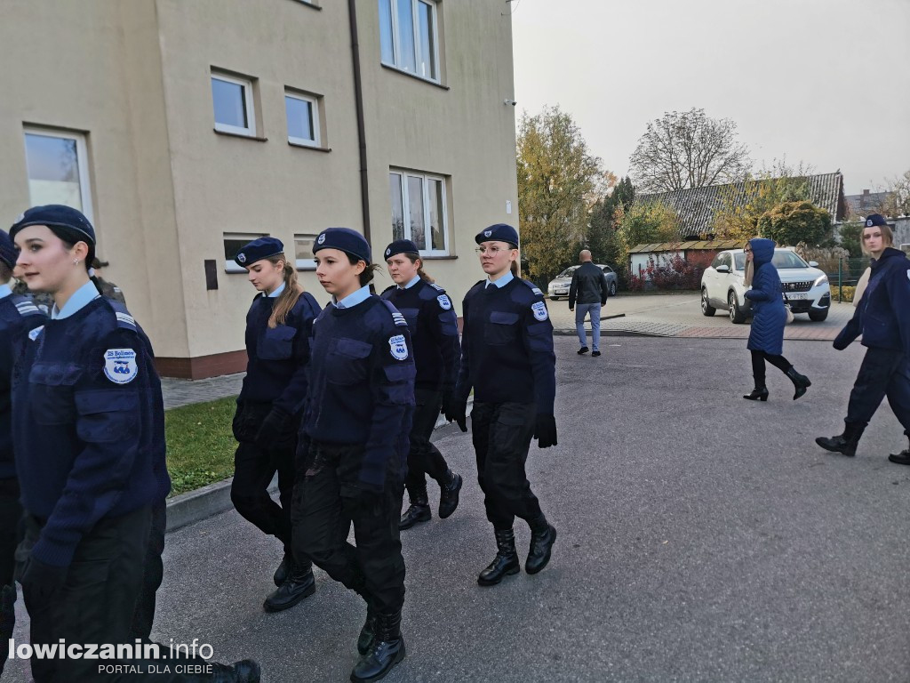 Bolimów. Kadeci złożyli ślubowanie