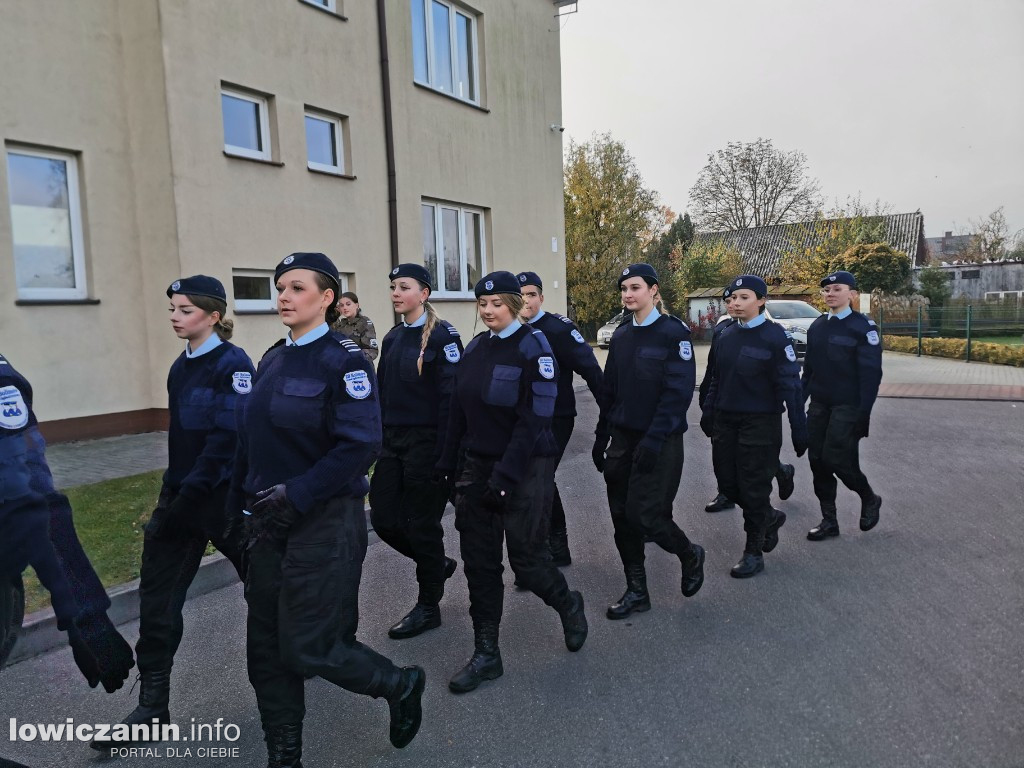 Bolimów. Kadeci złożyli ślubowanie