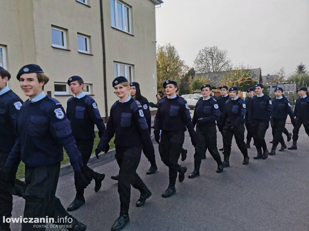 Bolimów. Kadeci złożyli ślubowanie