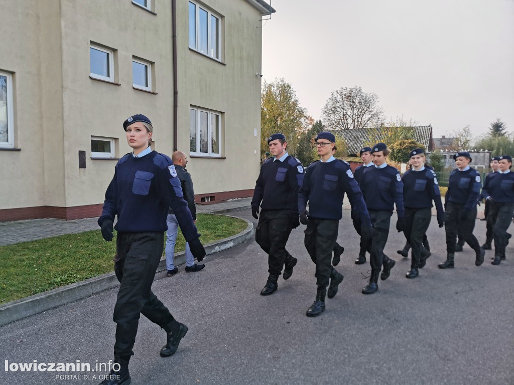 Bolimów. Kadeci złożyli ślubowanie