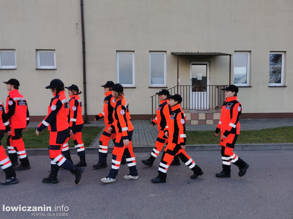 Bolimów. Kadeci złożyli ślubowanie
