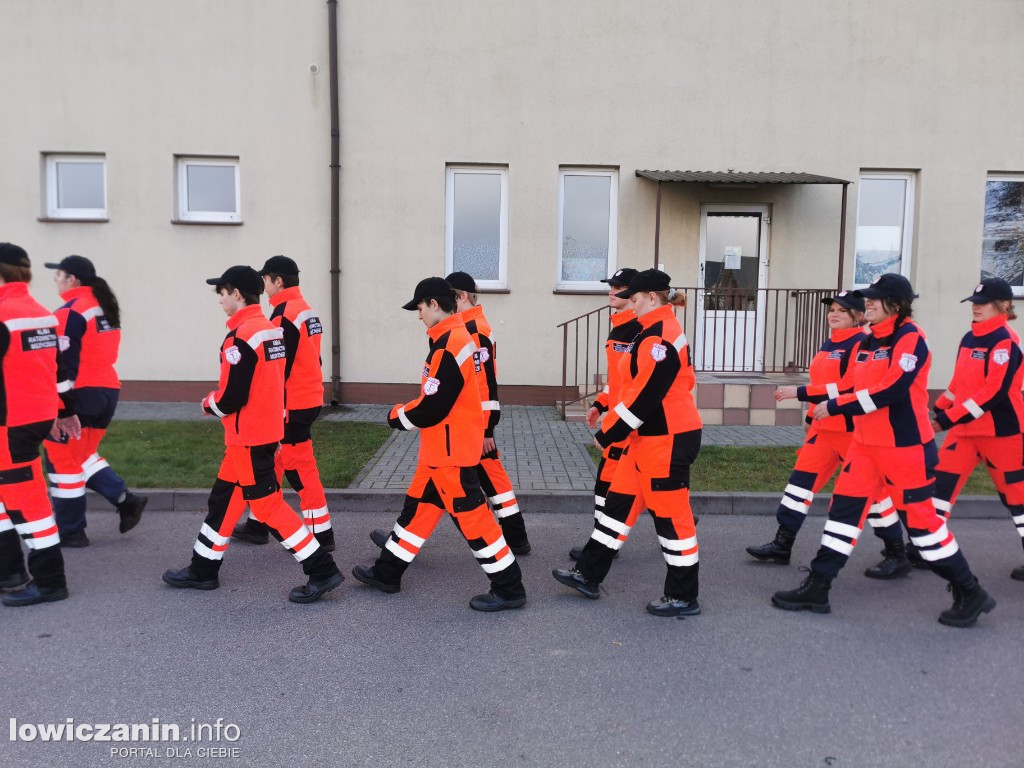 Bolimów. Kadeci złożyli ślubowanie