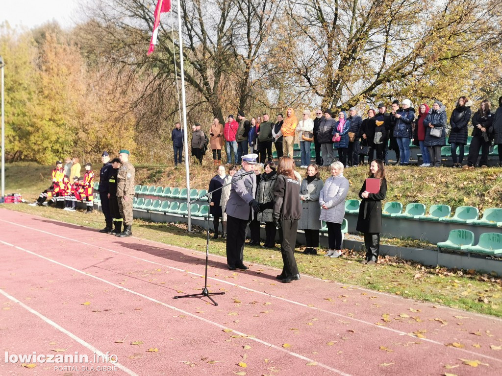 Bolimów. Kadeci złożyli ślubowanie