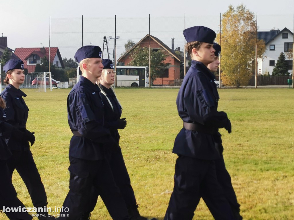 Bolimów. Kadeci złożyli ślubowanie