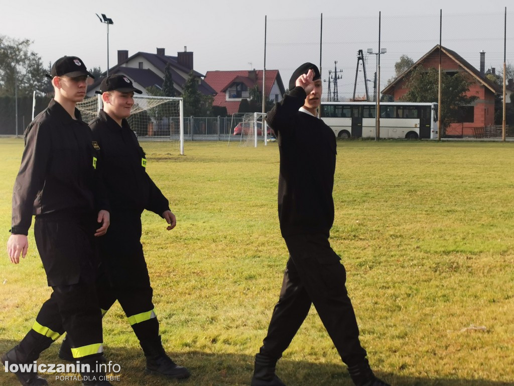 Bolimów. Kadeci złożyli ślubowanie