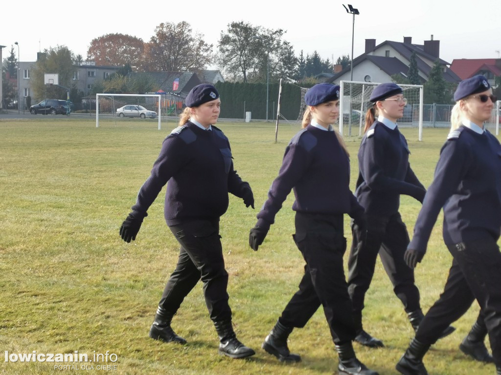 Bolimów. Kadeci złożyli ślubowanie