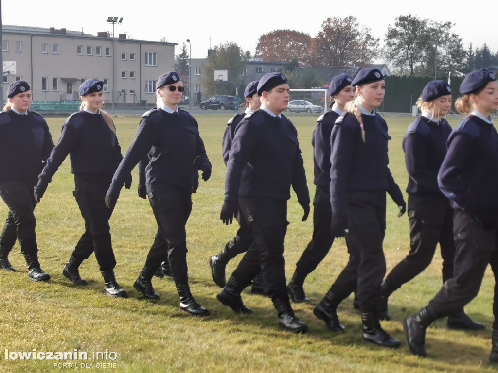 Bolimów. Kadeci złożyli ślubowanie