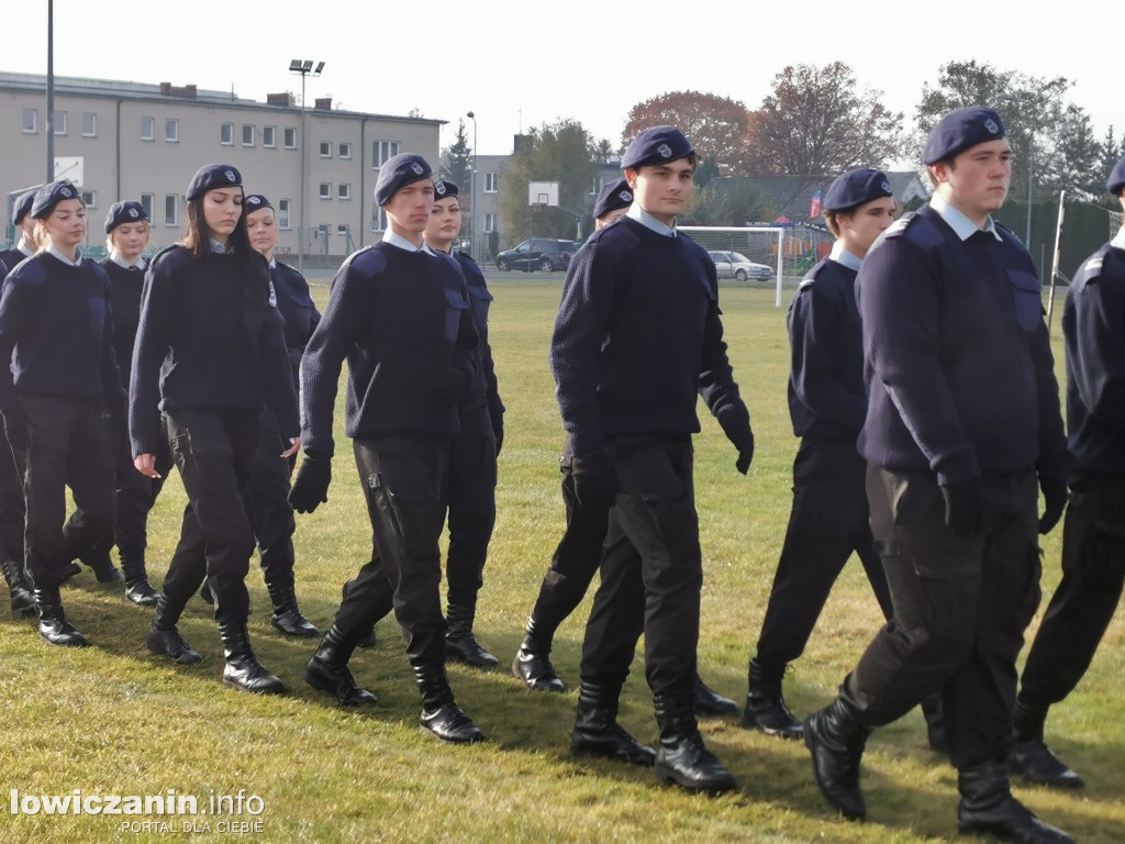 Bolimów. Kadeci złożyli ślubowanie