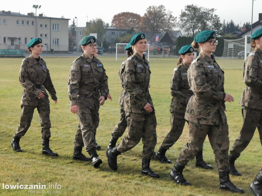 Bolimów. Kadeci złożyli ślubowanie