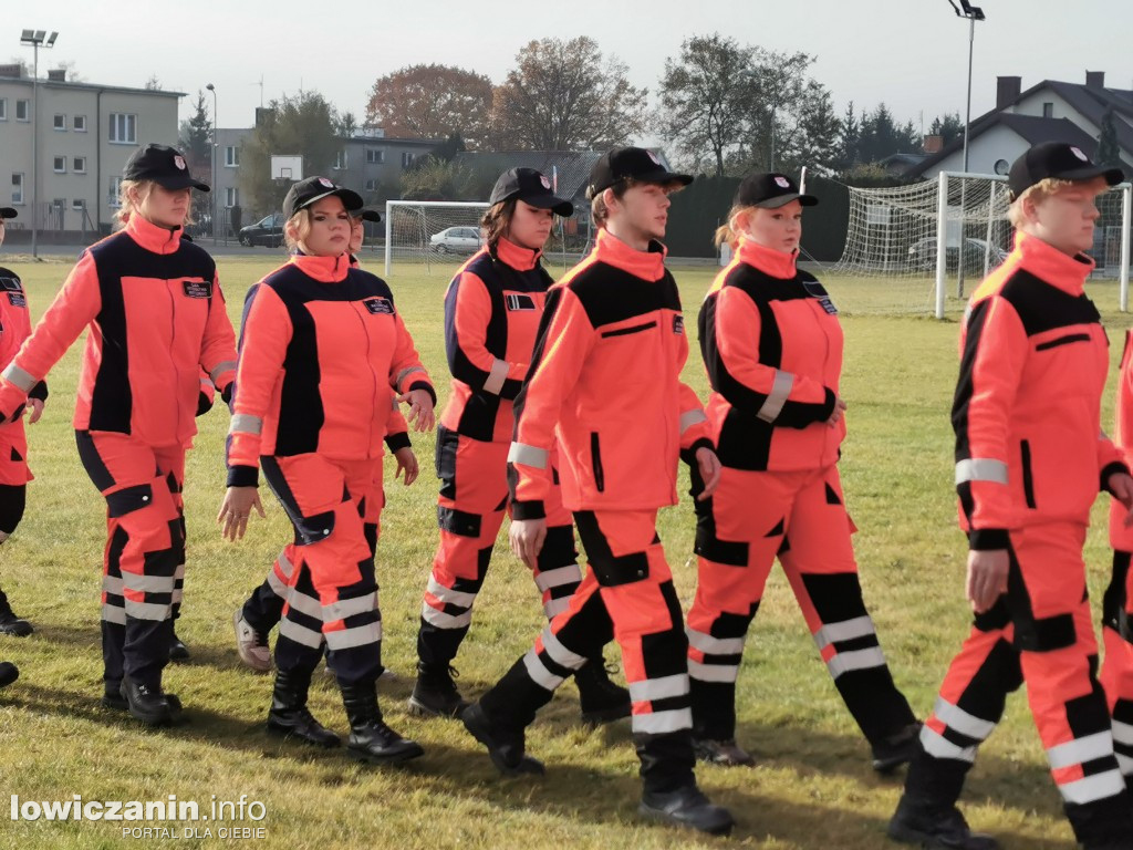 Bolimów. Kadeci złożyli ślubowanie