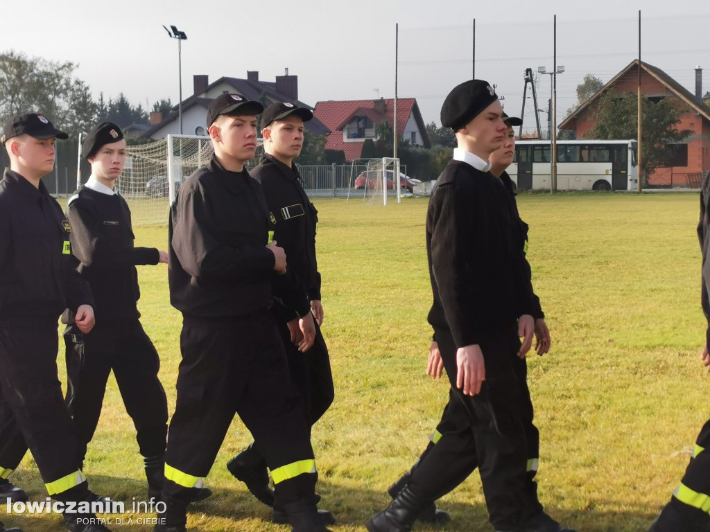 Bolimów. Kadeci złożyli ślubowanie