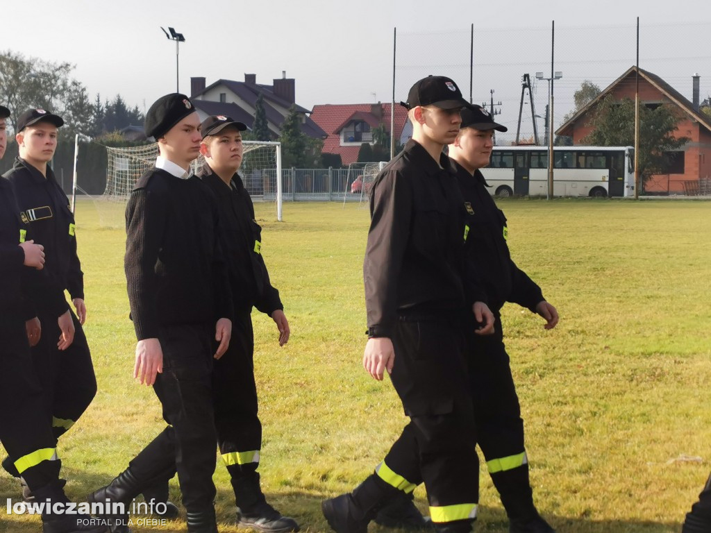 Bolimów. Kadeci złożyli ślubowanie