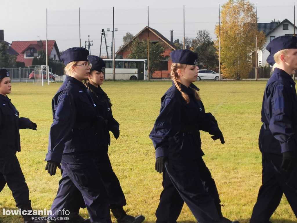Bolimów. Kadeci złożyli ślubowanie