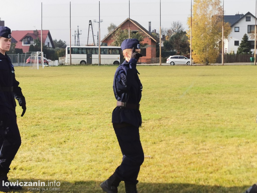 Bolimów. Kadeci złożyli ślubowanie