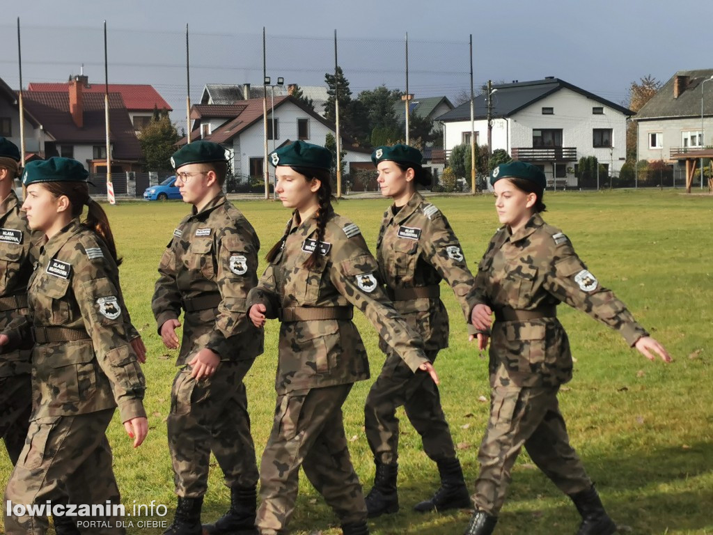 Bolimów. Kadeci złożyli ślubowanie