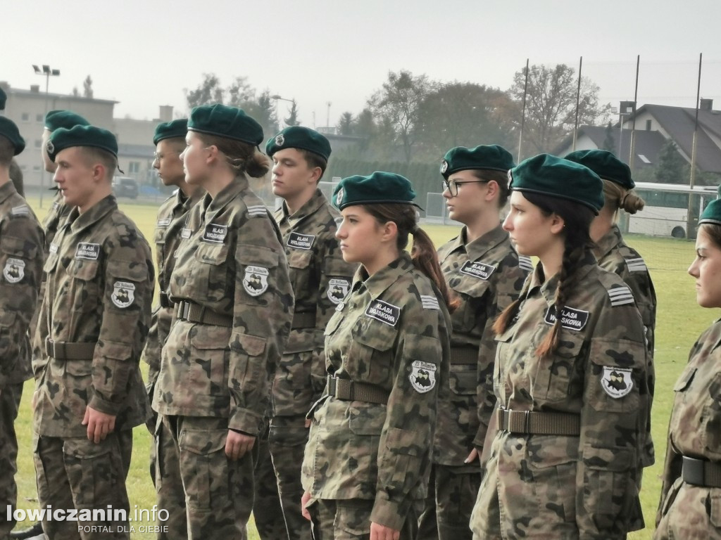 Bolimów. Kadeci złożyli ślubowanie