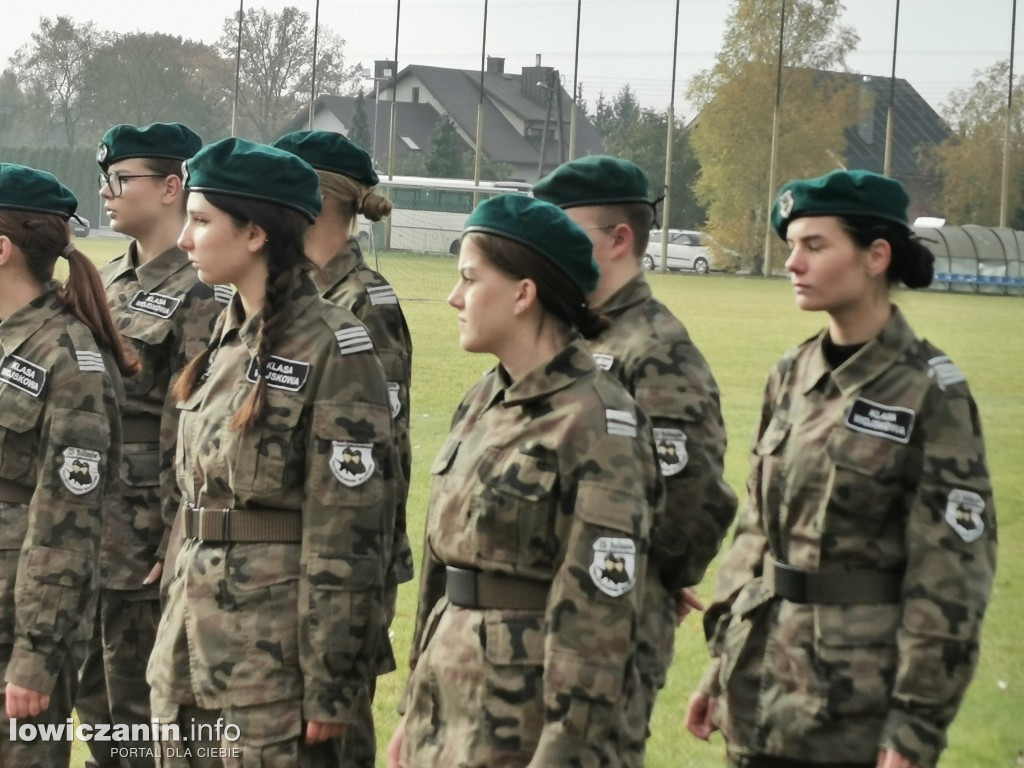 Bolimów. Kadeci złożyli ślubowanie