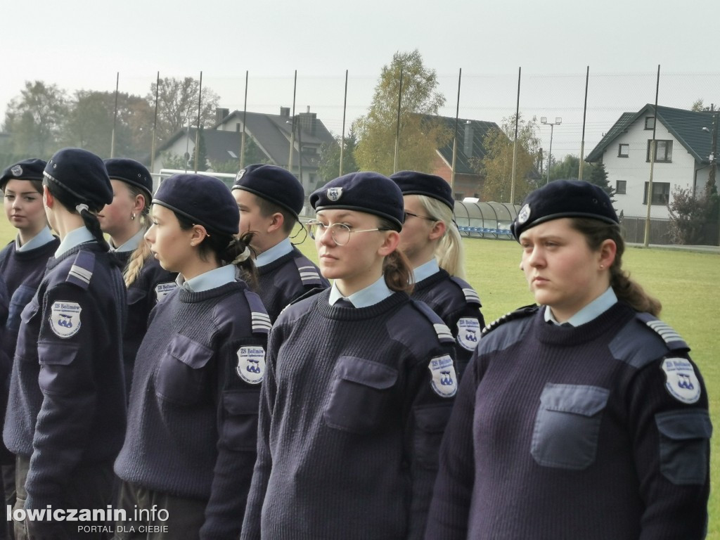Bolimów. Kadeci złożyli ślubowanie